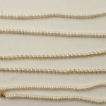 770 7247 PEARL NECKLACE